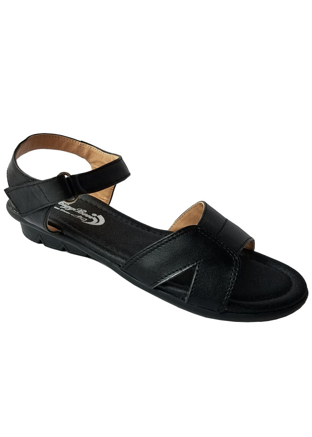 Sandal Nữ Da Bò BIGGBEN SDNB44