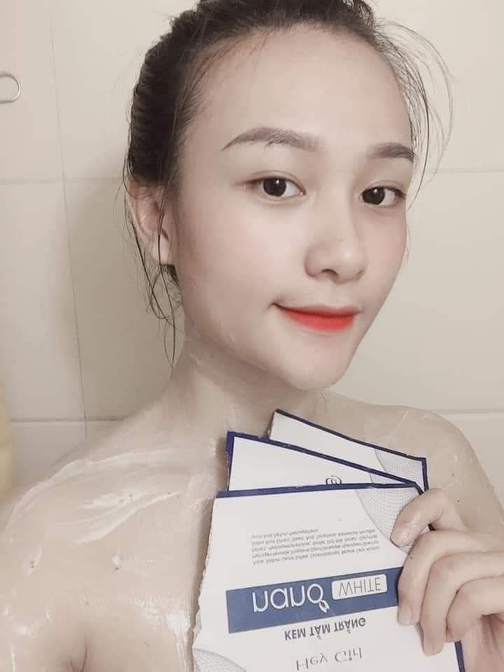 TRUYỀN TRẮNG NANO SPA ( k hồi tone )