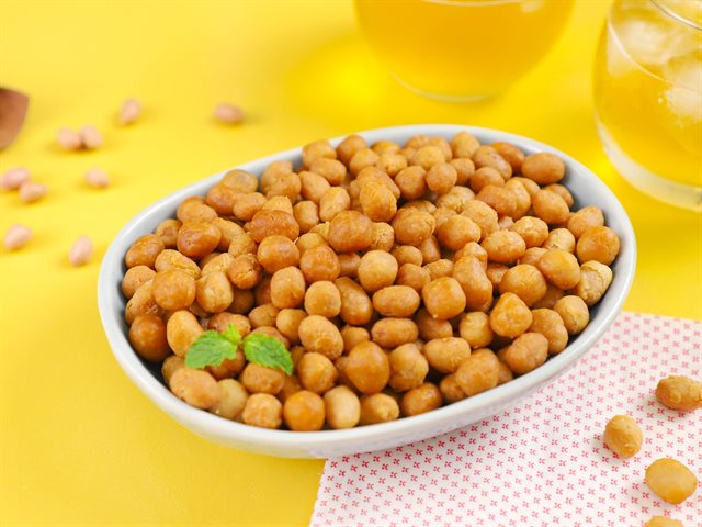 Combo 1.5kg đậu phộng cốt dừa
