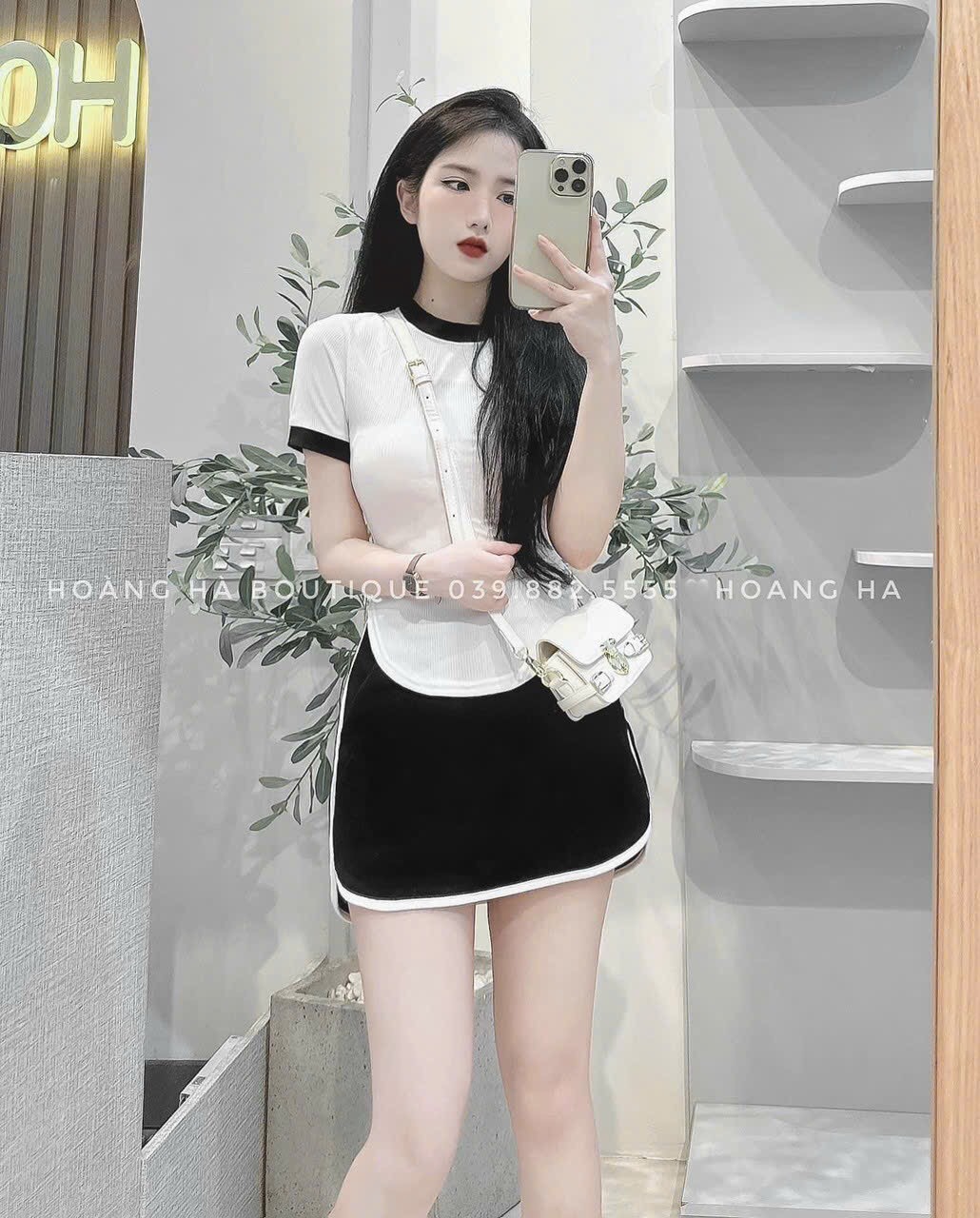 Sét bộ nữ siêu dẻ thương giành cho các chị em