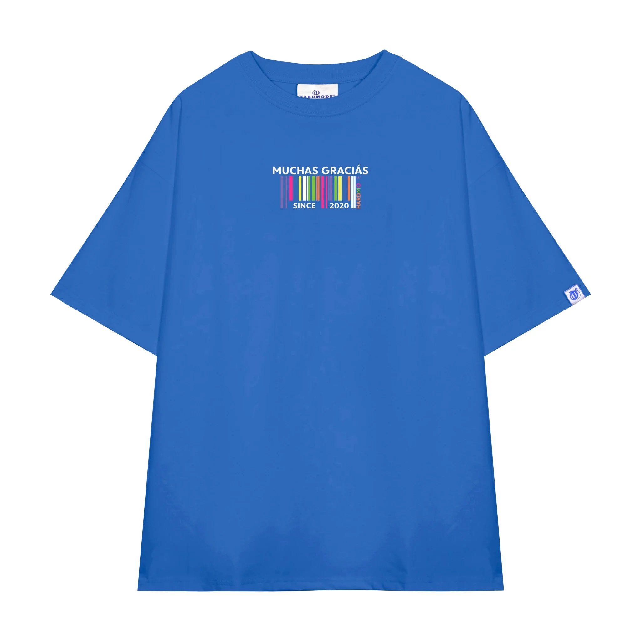 Áo Thun HARDMODE Crayon Chính Hãng
