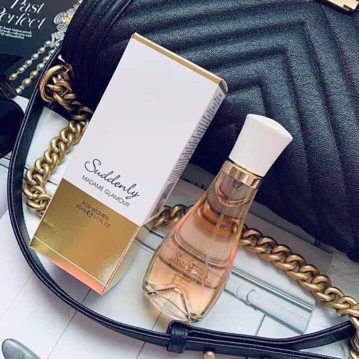 Nước hoa nữ Suddenly Madame Glamour 50ml