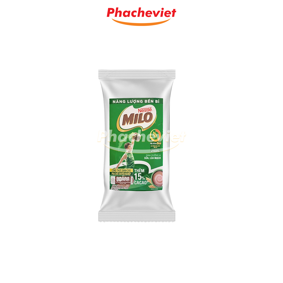 Milo Bột 1Kg