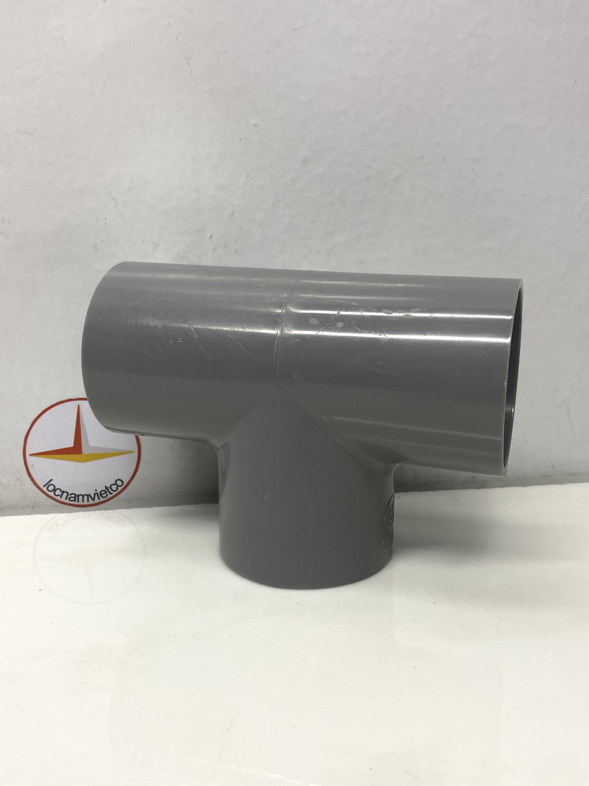 Tê 60 M nhựa PVC Bình Minh