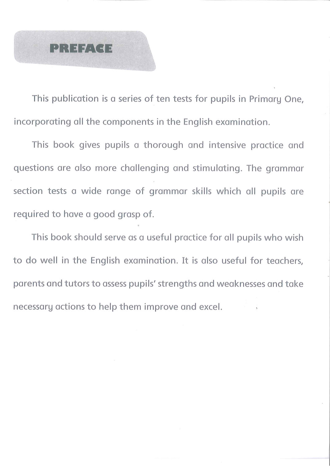 Comprehensive primay ( sach den trang) - Hanoi Book Store