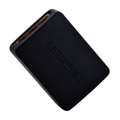 Đầu nối HDMI Ugreen 20107 (Màu đen)