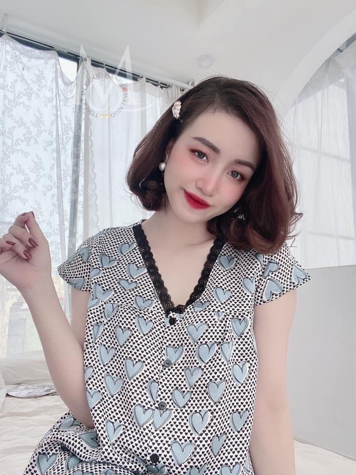 Bộ cánh tiên lửng mặc nhà (CTL04)