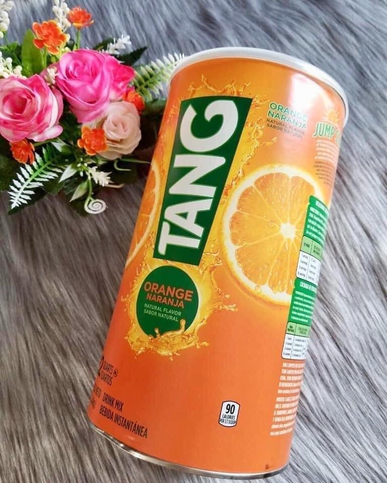 Bột Pha Nước Cam Tang Bổ Sung Vitamin C 2,04kg