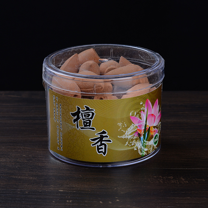 [HCM]Hộp nhang trầm hương (45 - 50 viên)