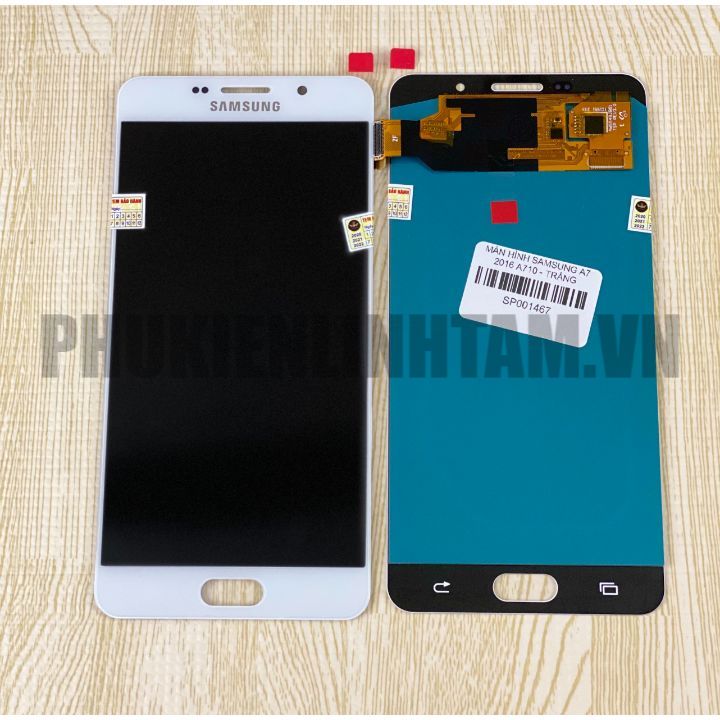Màn hình Samsung A7 2016 A710