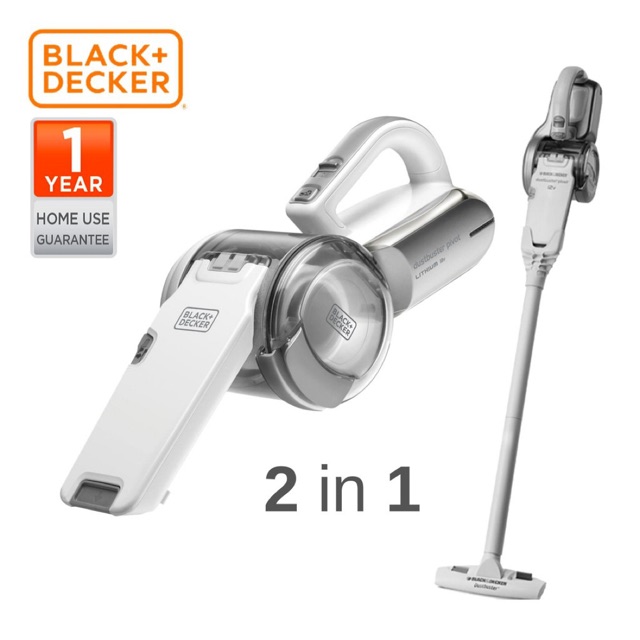 Máy hút bụi dùng pin Black&Decker PV1820LF-B1
