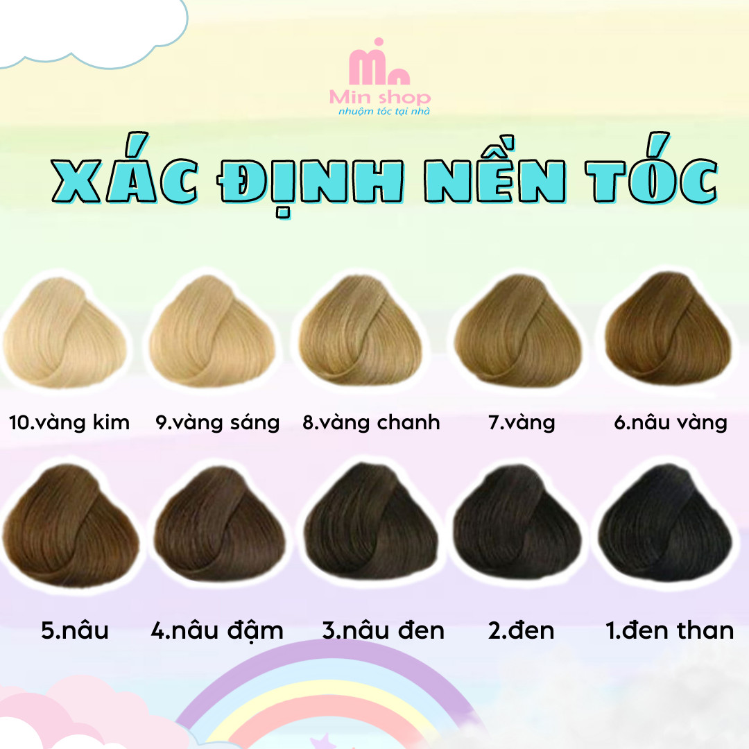 Thuốc nhuộm tóc màu xanh baby blue sẽ khiến bạn cảm thấy lạ mắt và thú vị hơn. Màu sắc tươi sáng này sẽ mang đến sự trẻ trung, năng động cho bạn. Nếu bạn muốn thử một màu tóc mới mà không quá phô trương, baby blue là sự lựa chọn hoàn hảo.