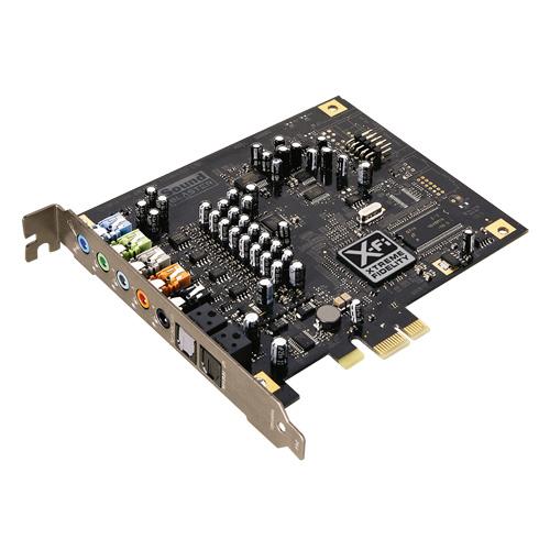 Card âm thanh Creative Xfi Titanium SB0880 (Dòng cao cấp số 1 Xfi)