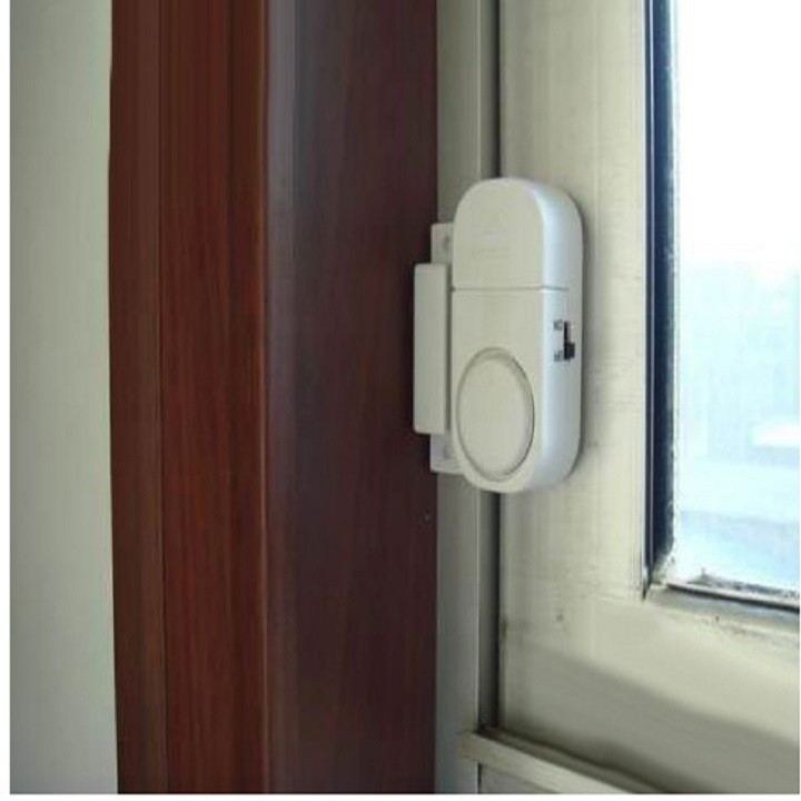 CÒI HÚ GẮN CỬA CHỐNG TRỘM - D372