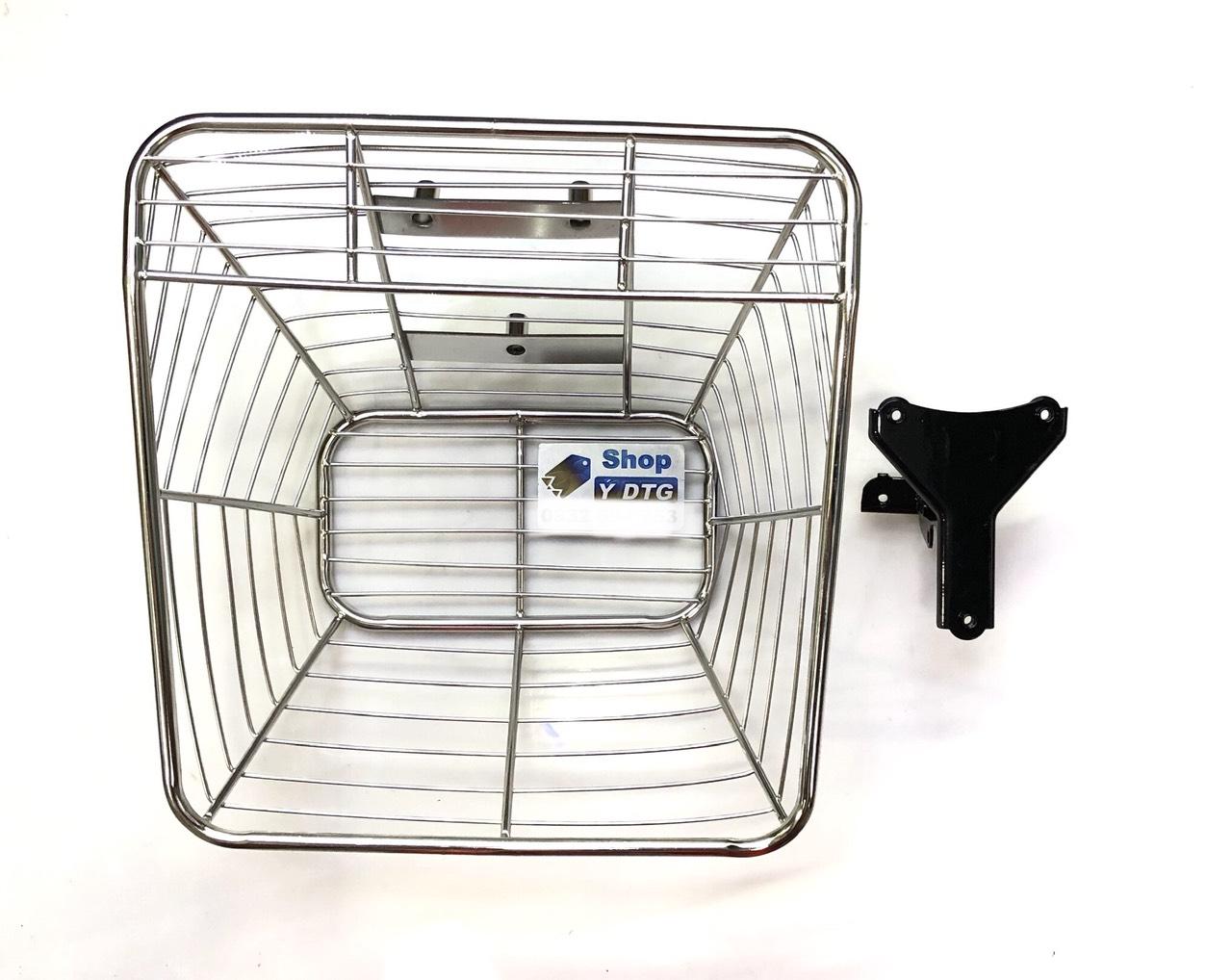 Rổ Inox Wave Lớn Mẫu Mới Có Pas