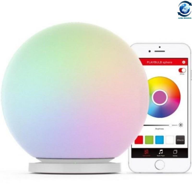 [HCM]Đèn Led thông minh Playbulb Sphere