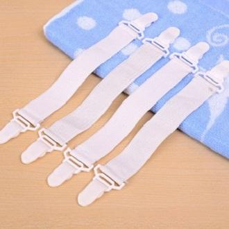 Bộ 4 kẹp ga trải giường