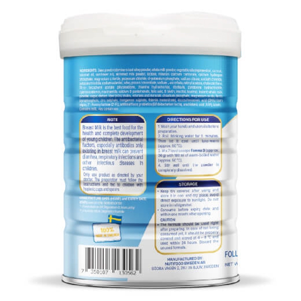 Sữa Famna step 3, 850G