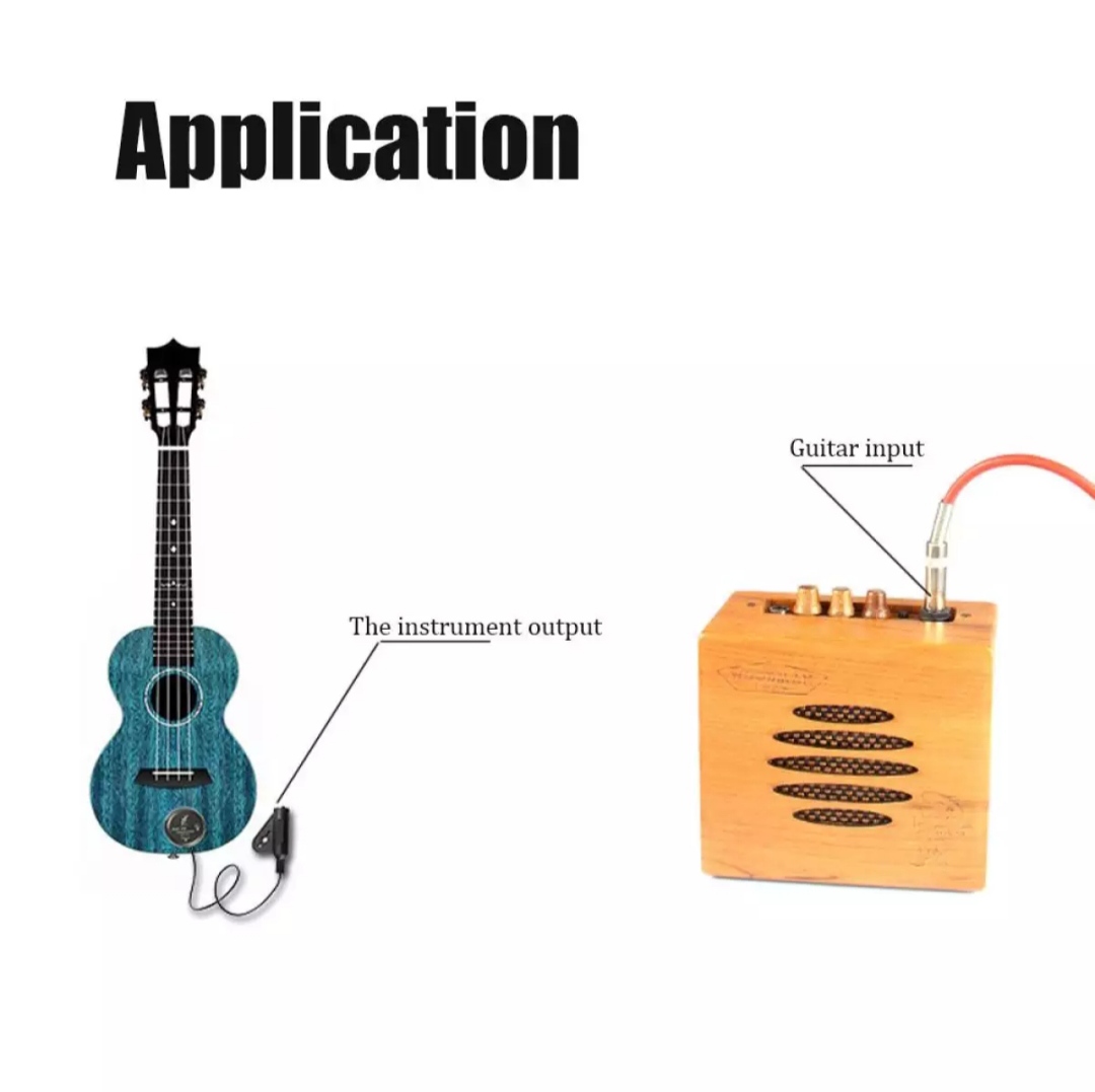 Pickup Mini Adeline AD-35 ( Chính Hãng )