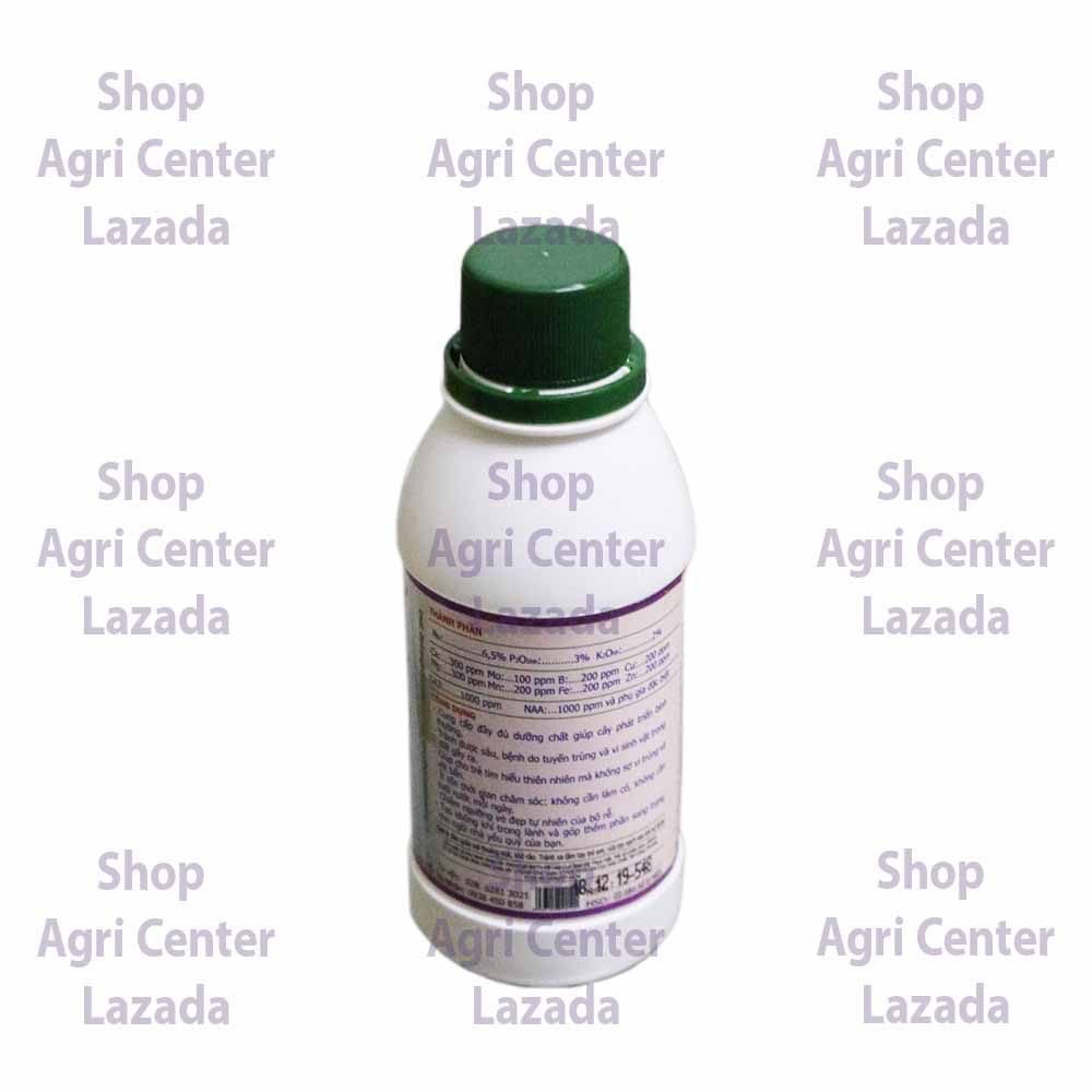 Dung Dịch Dinh Dưỡng Trimix DT Kiểng Thủy Canh (100ml)