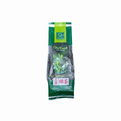 Trà Xanh Thái Nguyên 100gr - Phúc Long Coffee & Tea