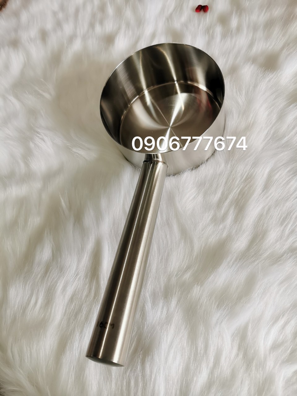 GÁO MÚC NƯỚC LÈO INOX 304