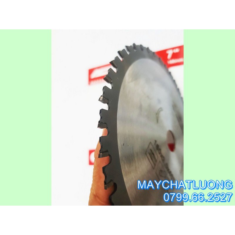 Lưỡi Cắt Sắt Hợp Kim 180Mm - Acz
