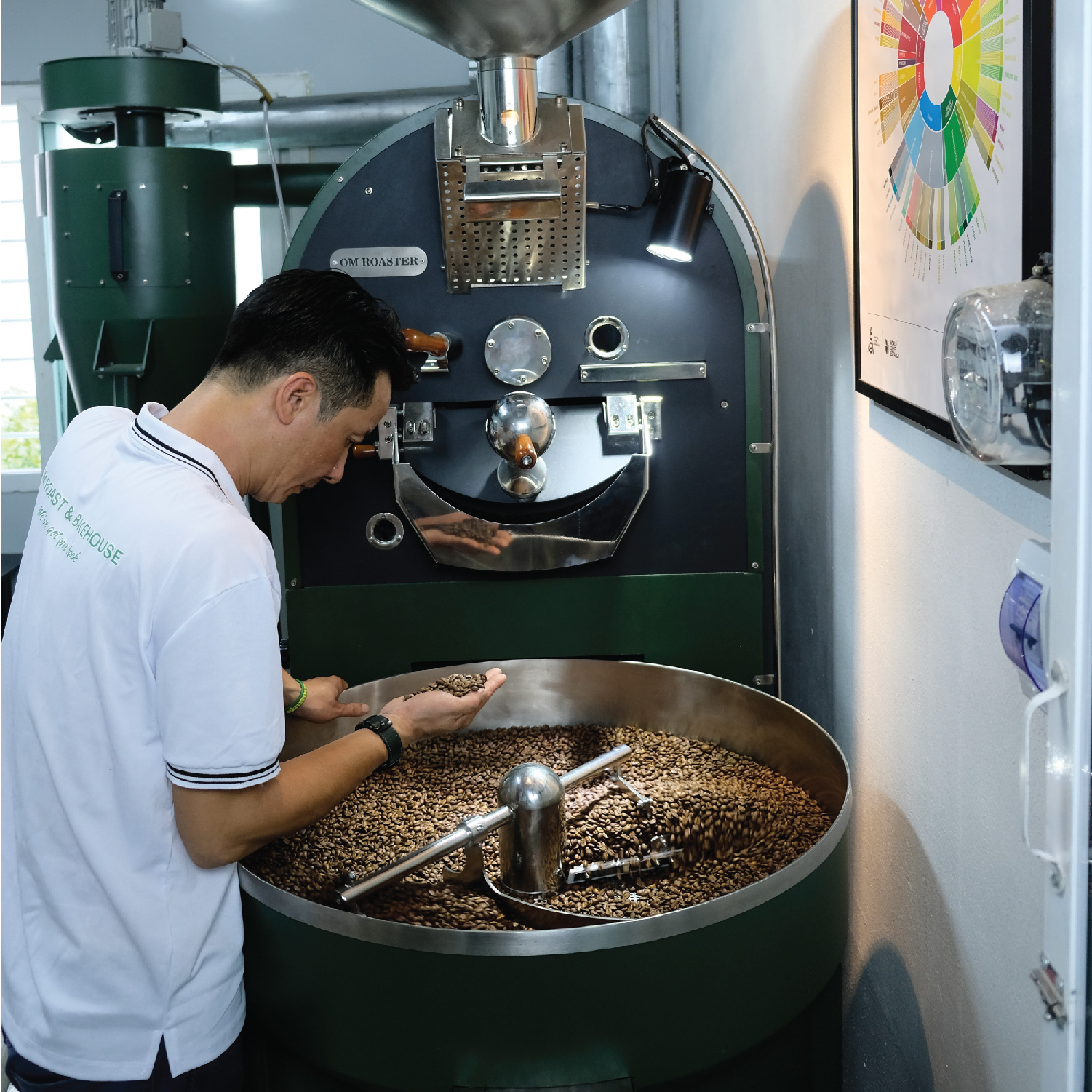 Cà phê rang xay Truyền Thống Om chế phin 250g - Cà phê bột pha phin