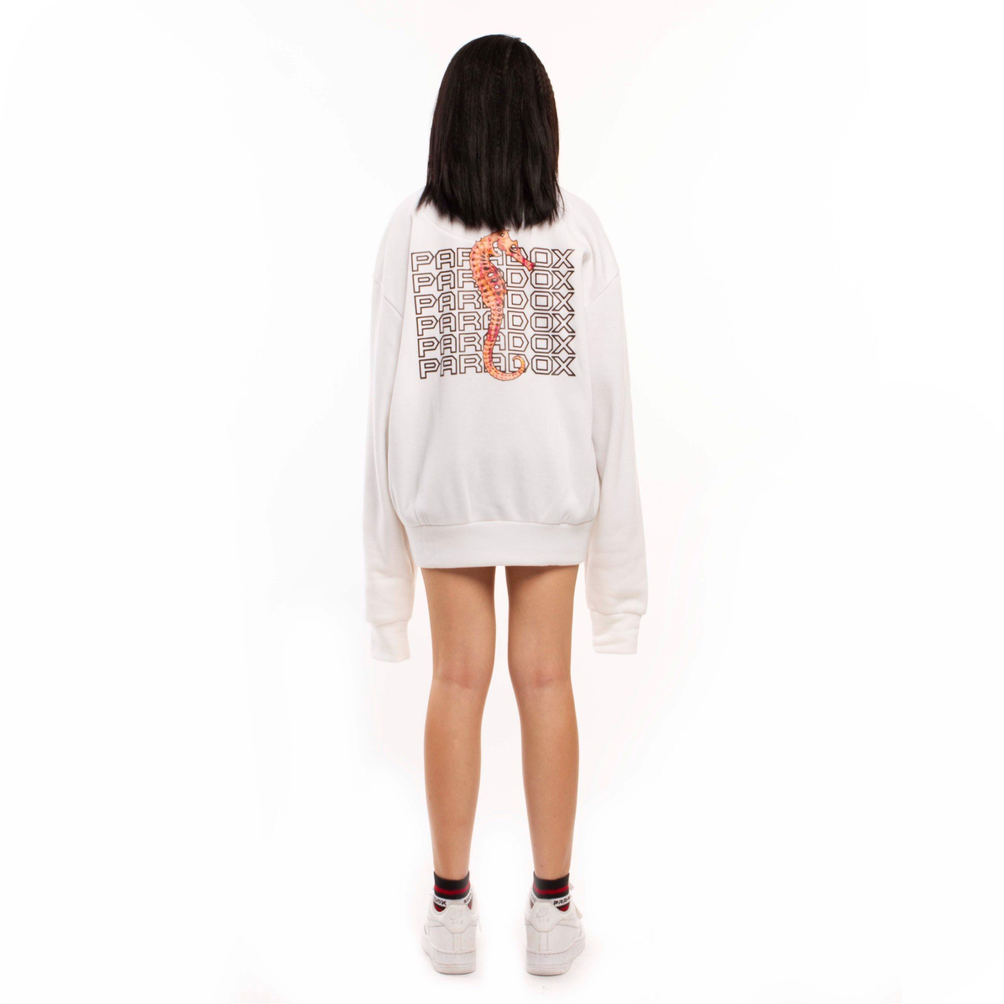 PARADOX Áo thun dài tay SEAHORSE SWEATER