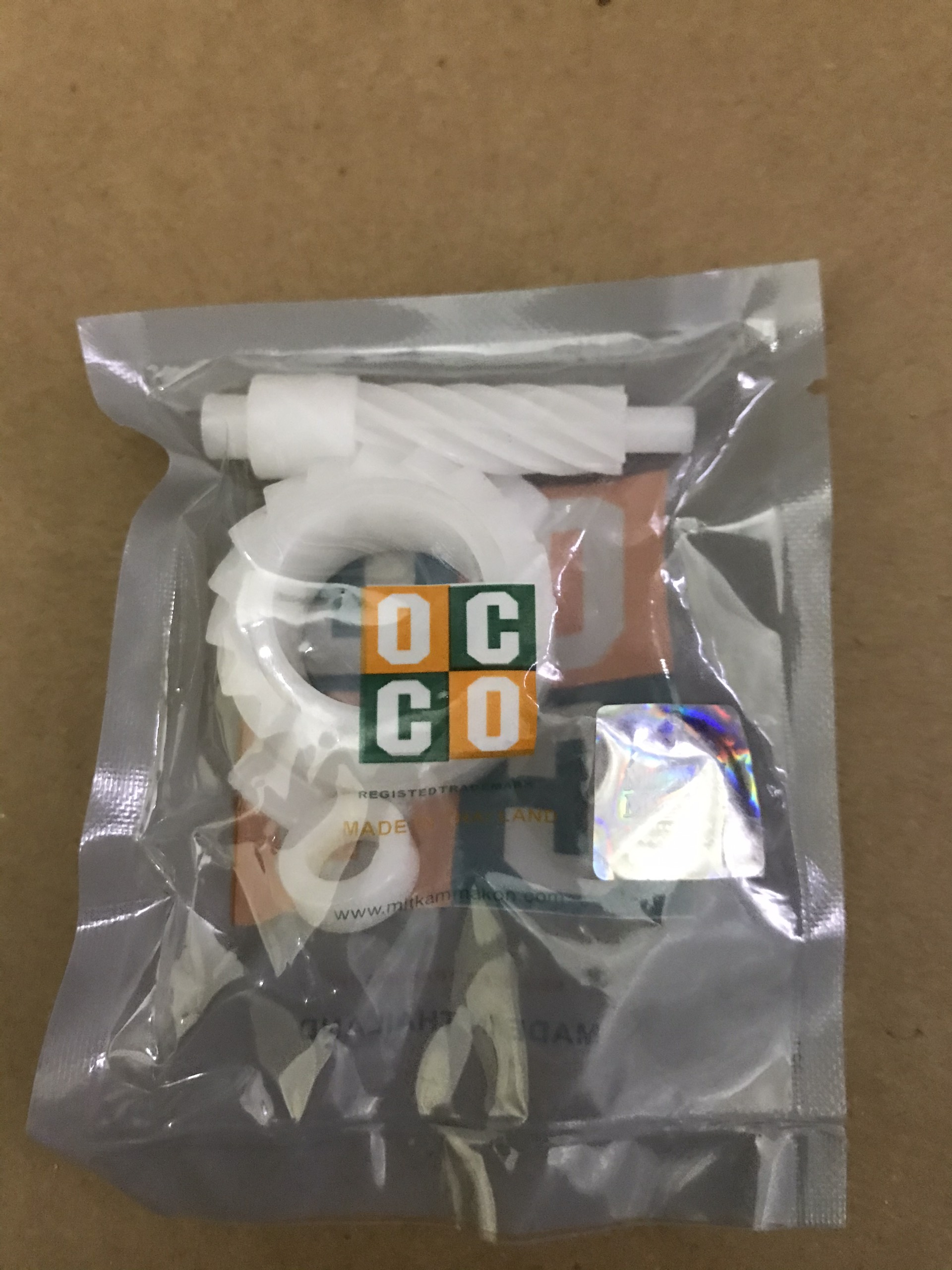 Sâu công tơ mét nhựa OCCO ( dùng cho phanh cơ)