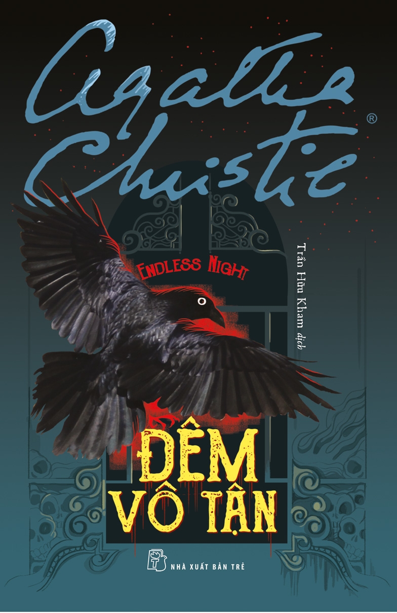 Sách NXB TRẺ - ĐÊM VÔ TẬN (Agatha Christie)