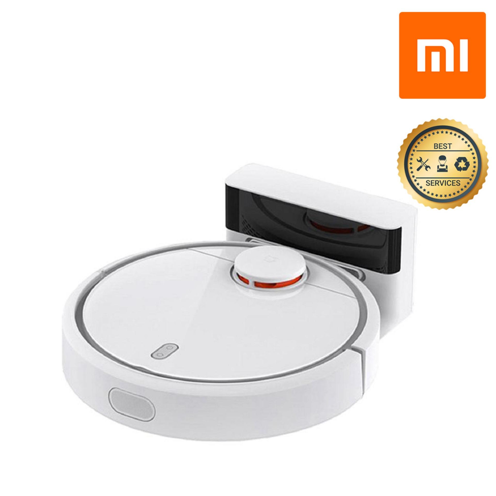 Robot hút bụi thông minh Xiaomi - Phiên bản nội địa