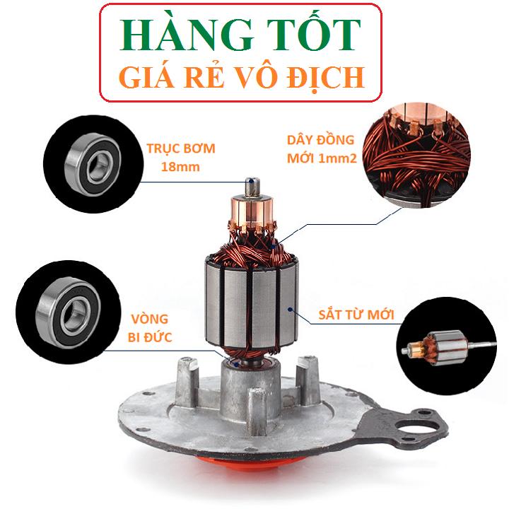 [HCM]Bơm chìm Inox 24V - 300W