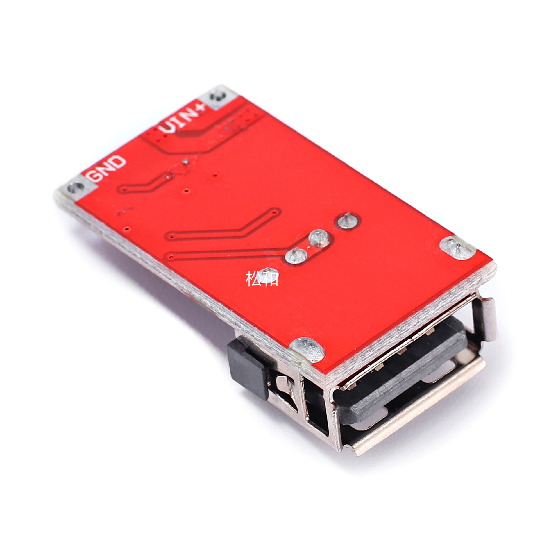 Mạch Nguồn Giảm áp DC Mini 5V3A cổng USB