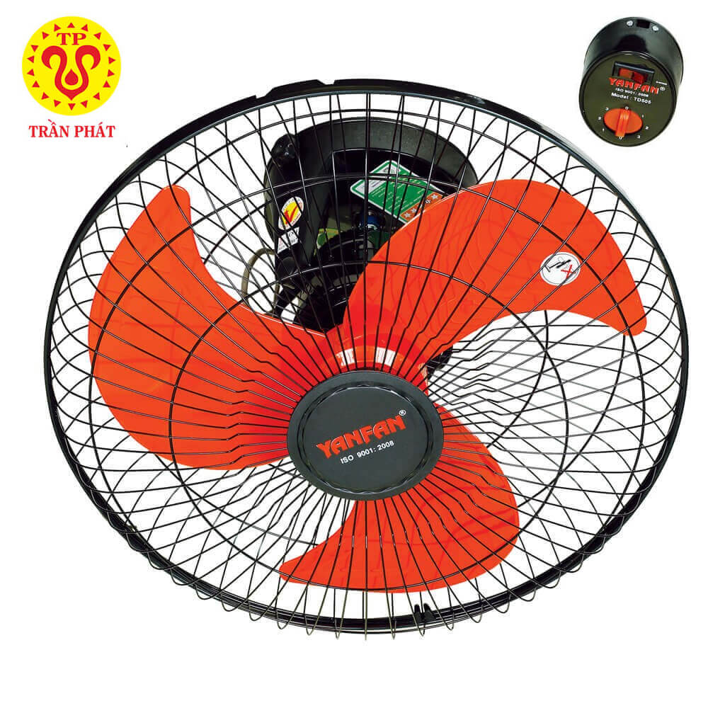 QUẠT TRẦN ĐẢO YANFAN TD505