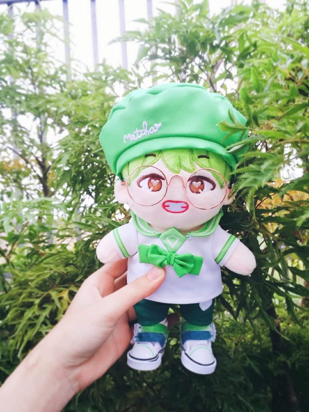 Doll Taehyung [FULLSET] MATCHATAE