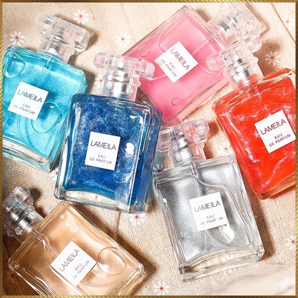 Nước Hoa Hương Tự Nhiên Lameila Quicksand Series Perfume Xịt Thơm Toàn Thân – COCHI519