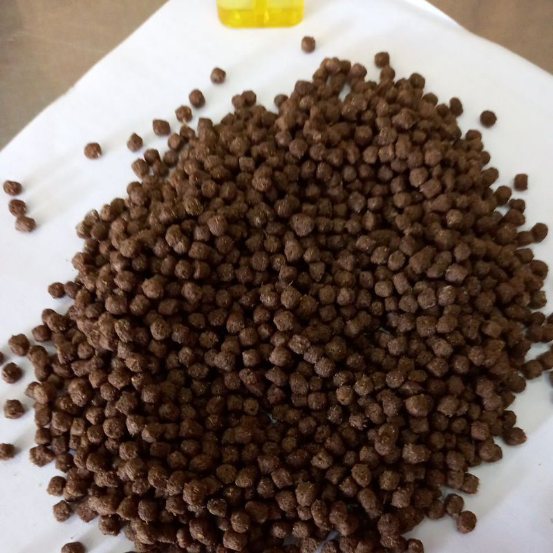 Thức ăn 2li đạm 40 cho cá baba cua đinh lẻ 1kg
