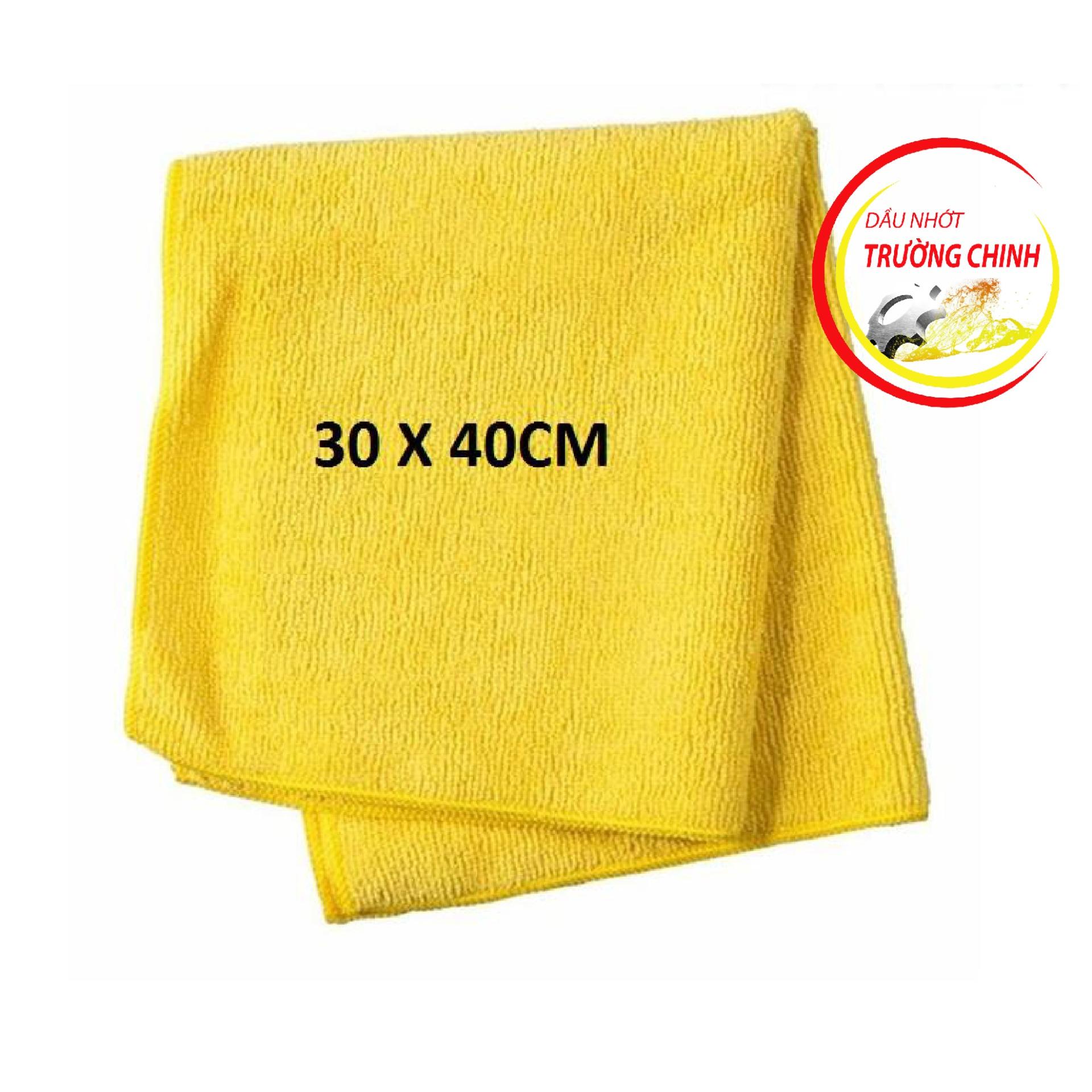 [HCM]Khăn lau xe đa năng
