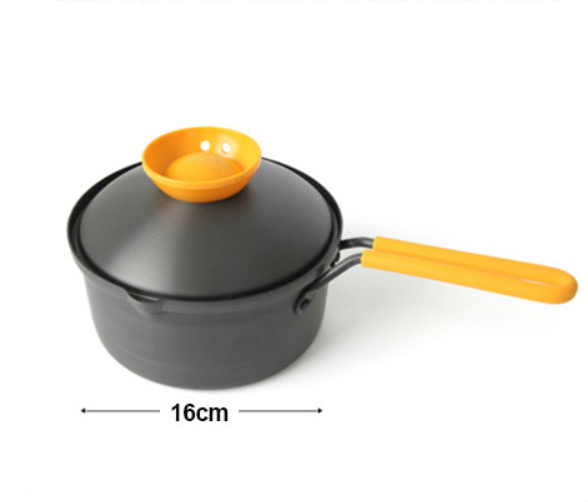 Quánh Lock&Lock Cookplus Speed Cook - LCA3181Y [sử dụng cho bếp gas, hồng ngoại]