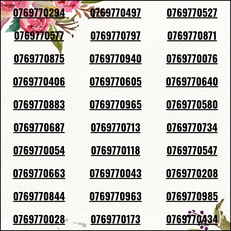 Sim MobiFone hành động đẹp