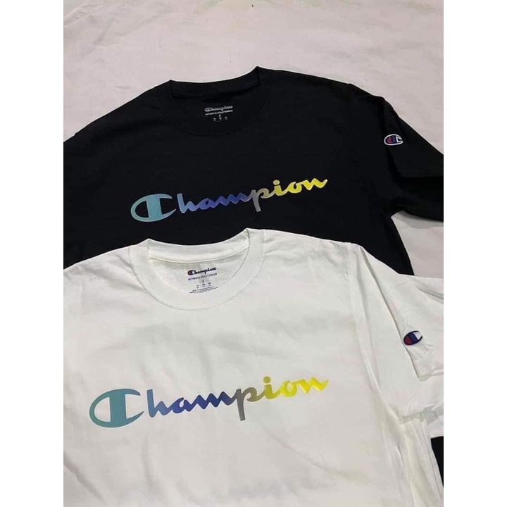ÁO THUN CHAMPION® GRAPHIC TEE -  AUTHENTIC -  SHIPPED USA