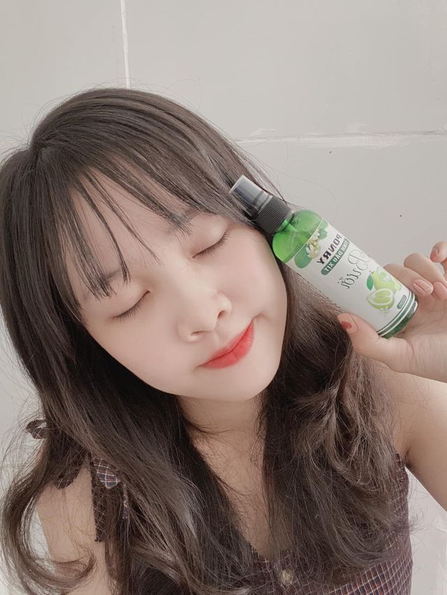 Xịt bưởi kích mọc tóc Ponry (Tặng kèm quà)