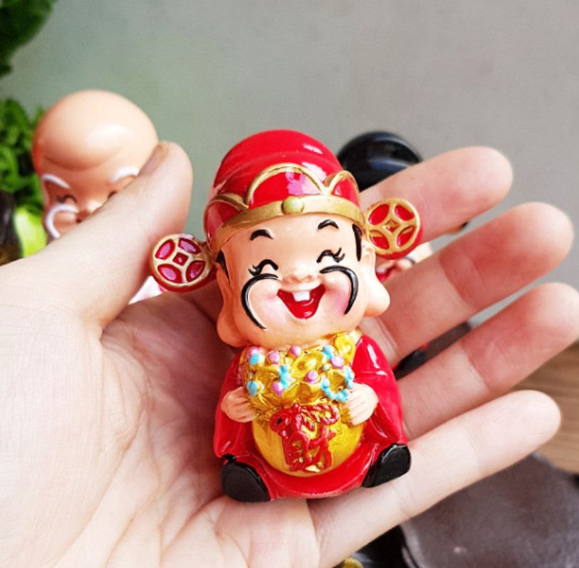 Bộ 5 ông tài hỷ phúc lộc thọ