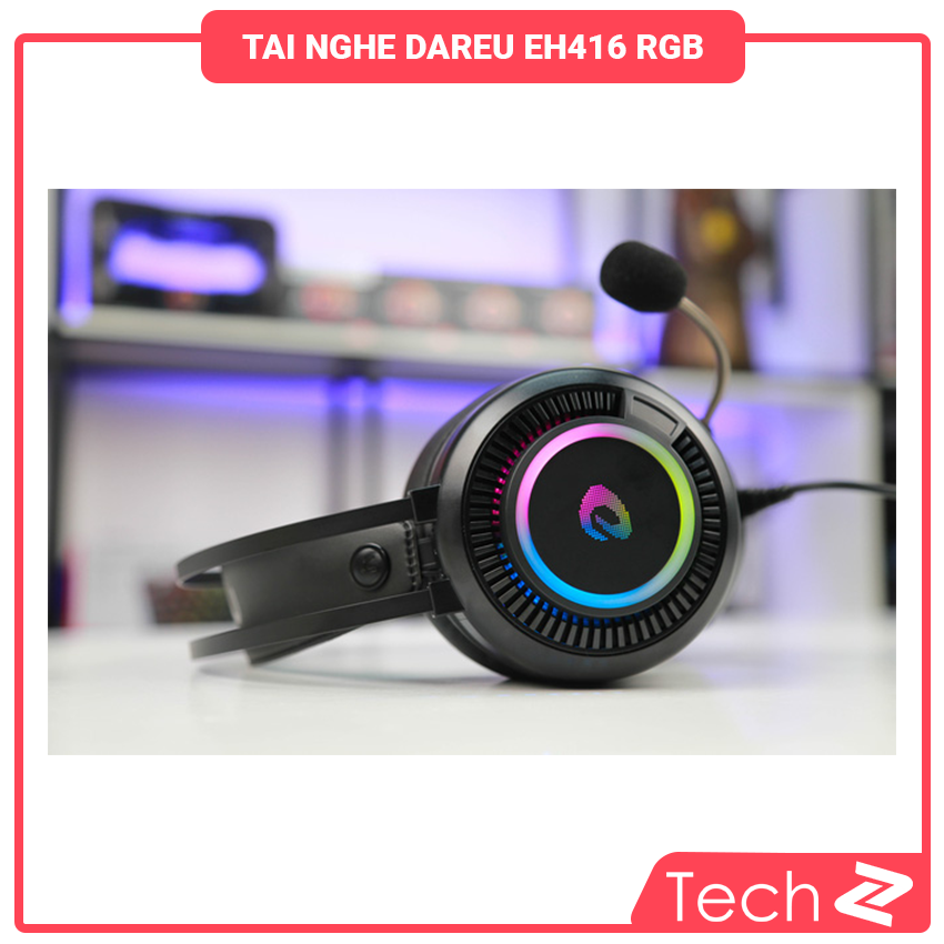 Tai nghe Dareu EH416 Black