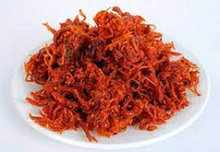 1KG KHÔ GÀ NGŨ VỊ(VỊ BÒ SỢI)
