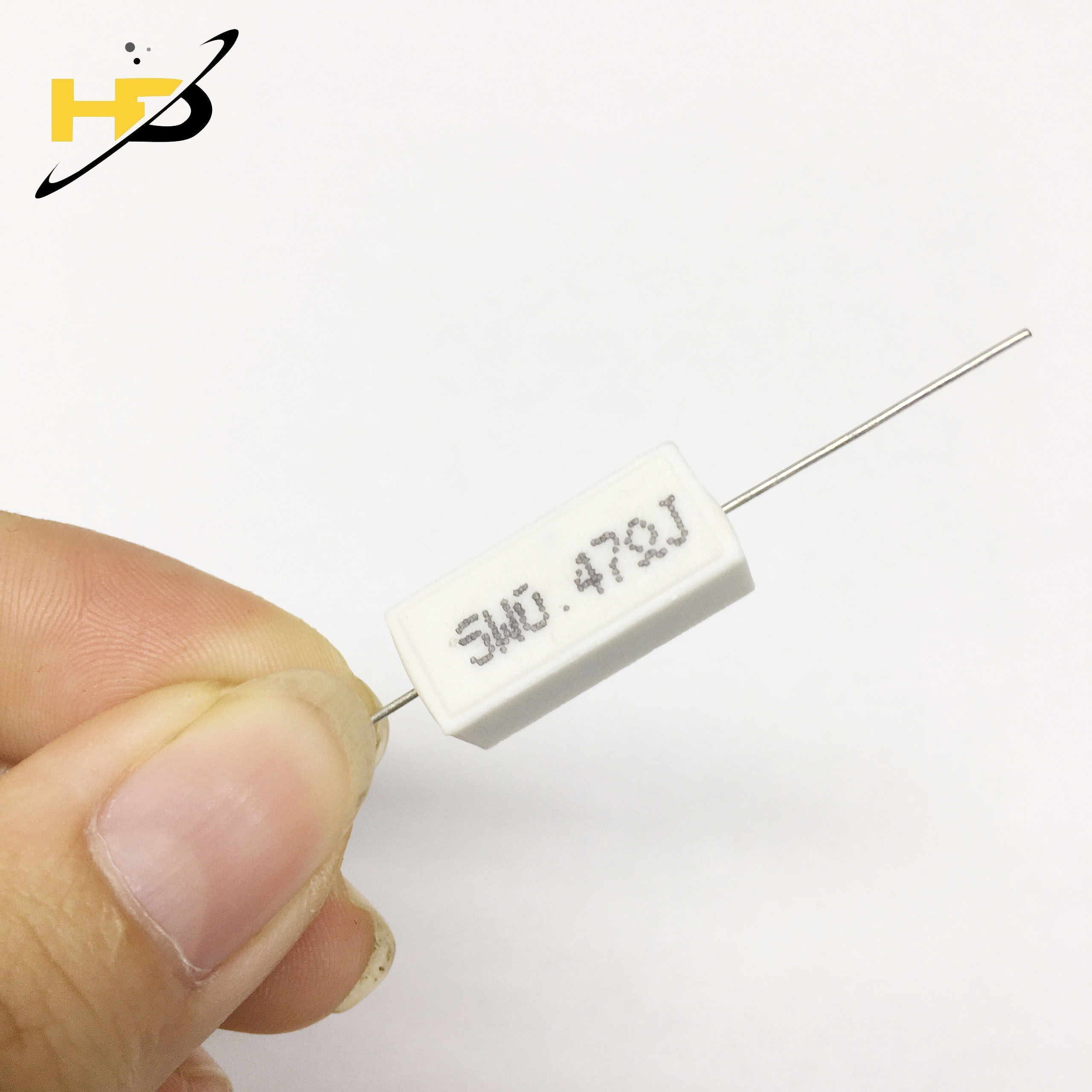 Bộ 10 Chiếc Điện trở sứ 0.47R 5W