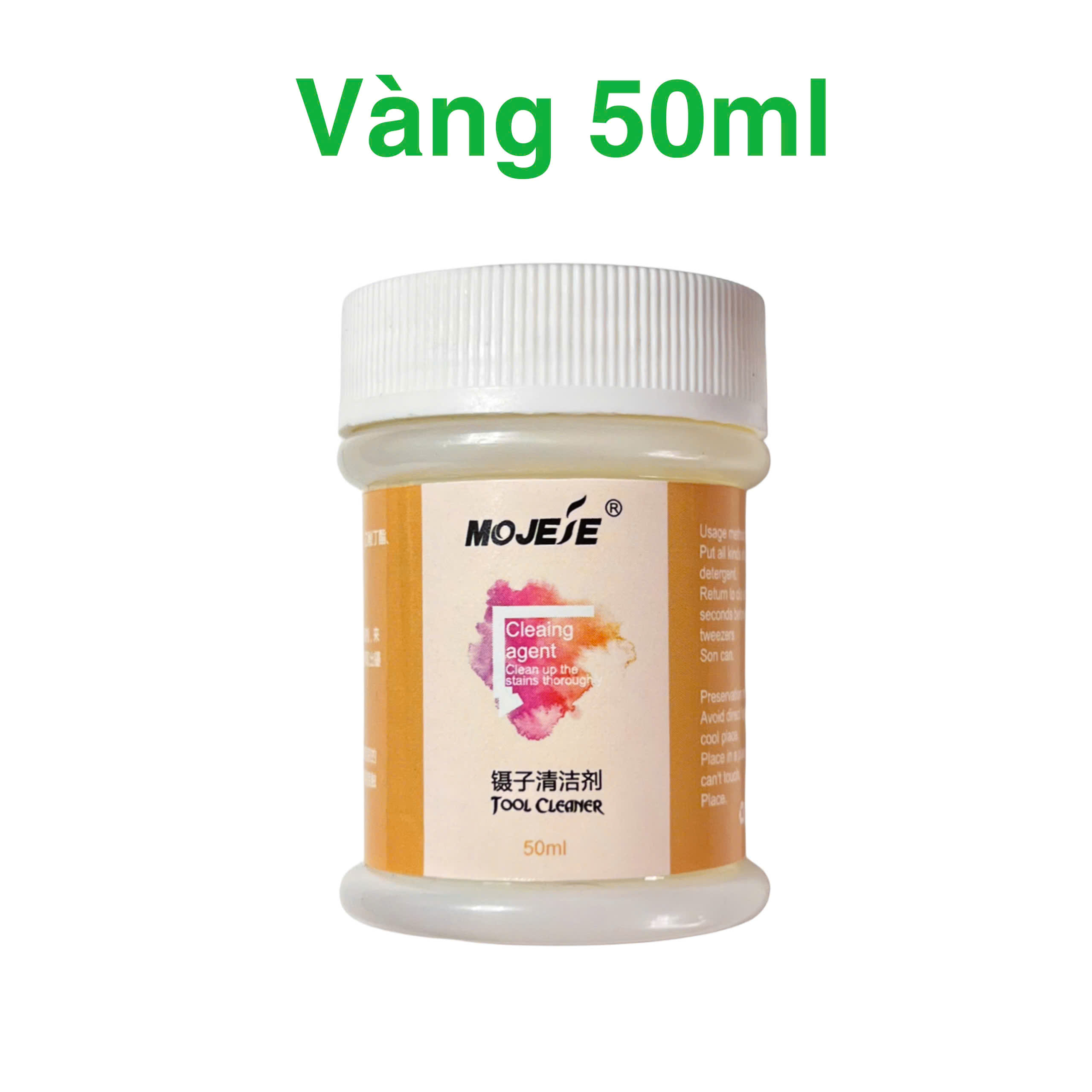 Nước (dung dịch) rửa nhíp có mút, AD mút siêu sạch (dụng cụ nối mi)
