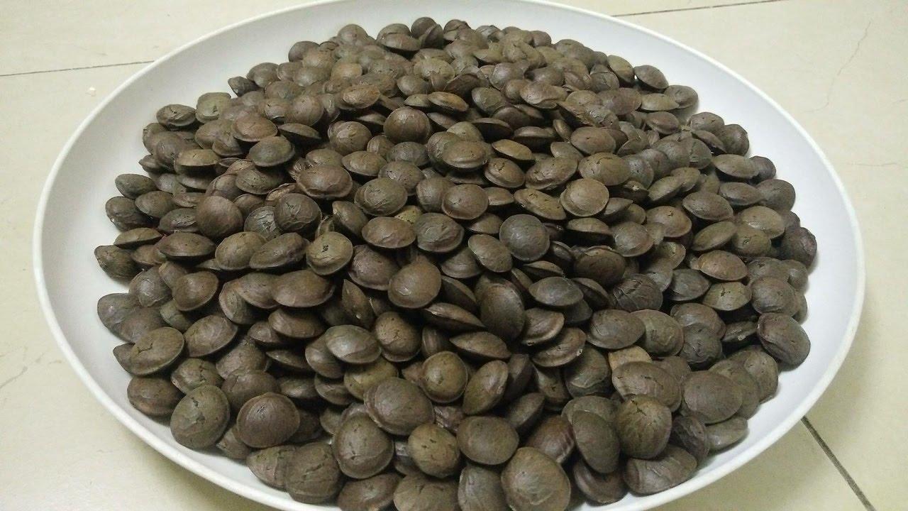 1Kg hạt sachi rang chín ăn liền