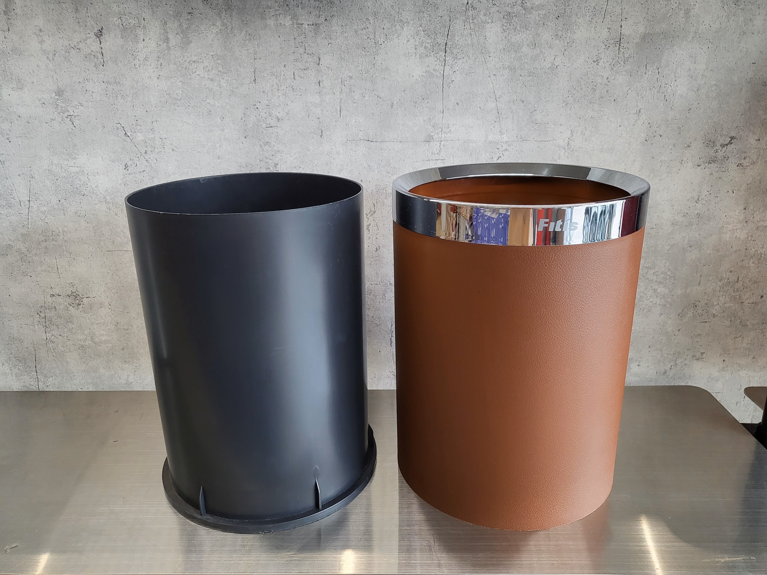 Thùng Rác Fitis Dual